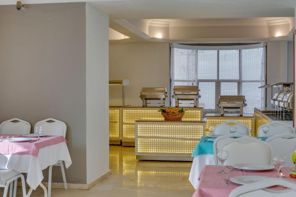 The View City Hotel Kuşadası Exterior photo