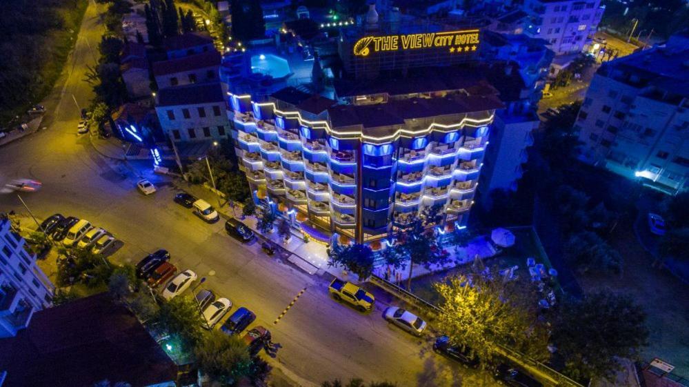 The View City Hotel Kuşadası Exterior photo