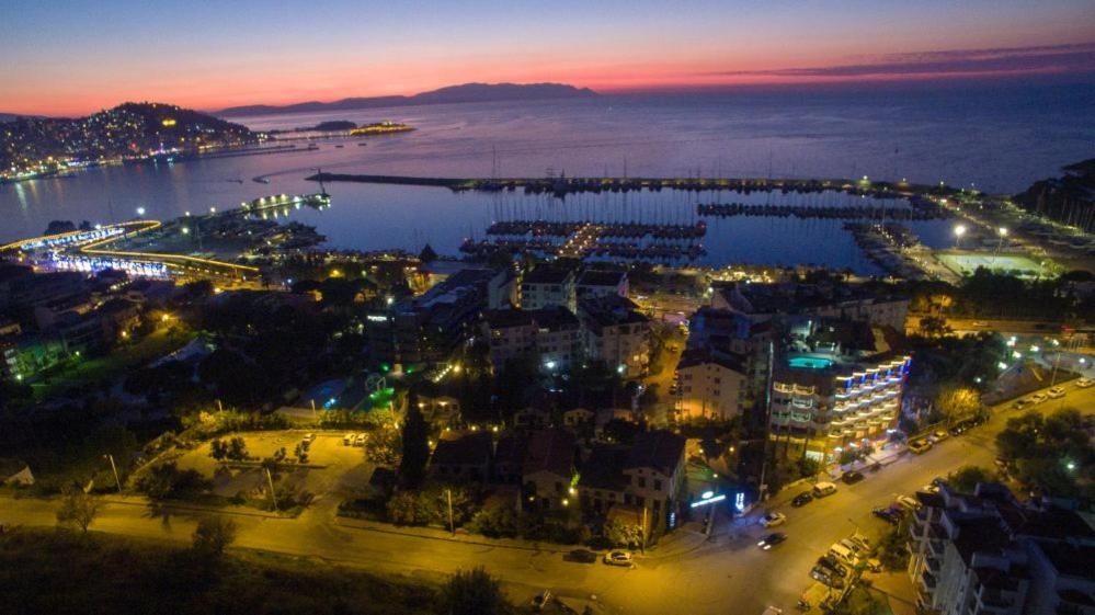 The View City Hotel Kuşadası Exterior photo