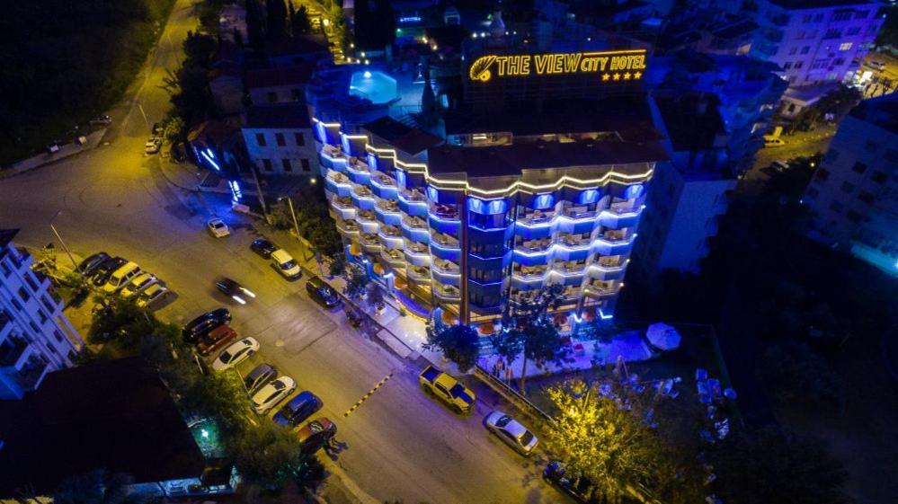 The View City Hotel Kuşadası Exterior photo
