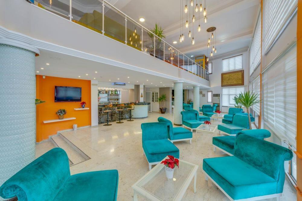 The View City Hotel Kuşadası Exterior photo