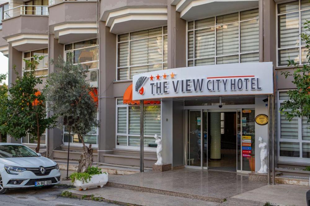 The View City Hotel Kuşadası Exterior photo