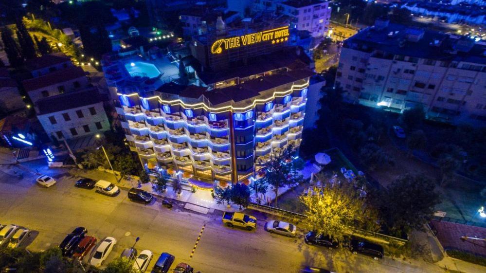 The View City Hotel Kuşadası Exterior photo