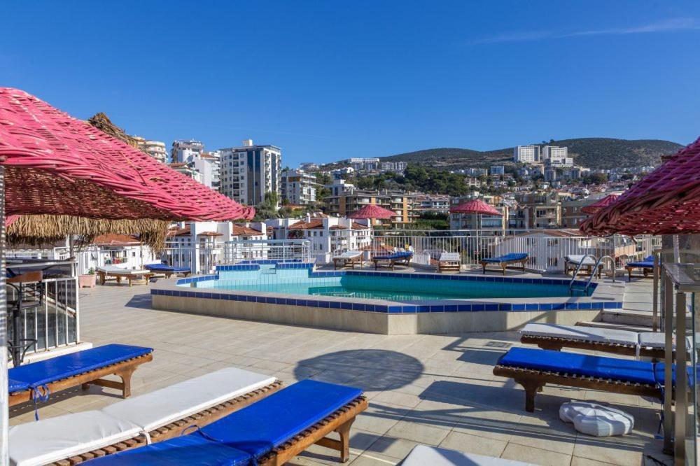 The View City Hotel Kuşadası Exterior photo
