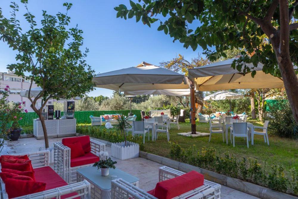 The View City Hotel Kuşadası Exterior photo
