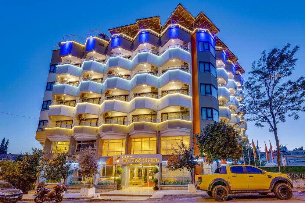 The View City Hotel Kuşadası Exterior photo