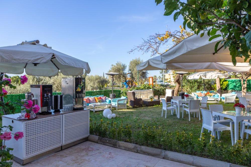 The View City Hotel Kuşadası Exterior photo
